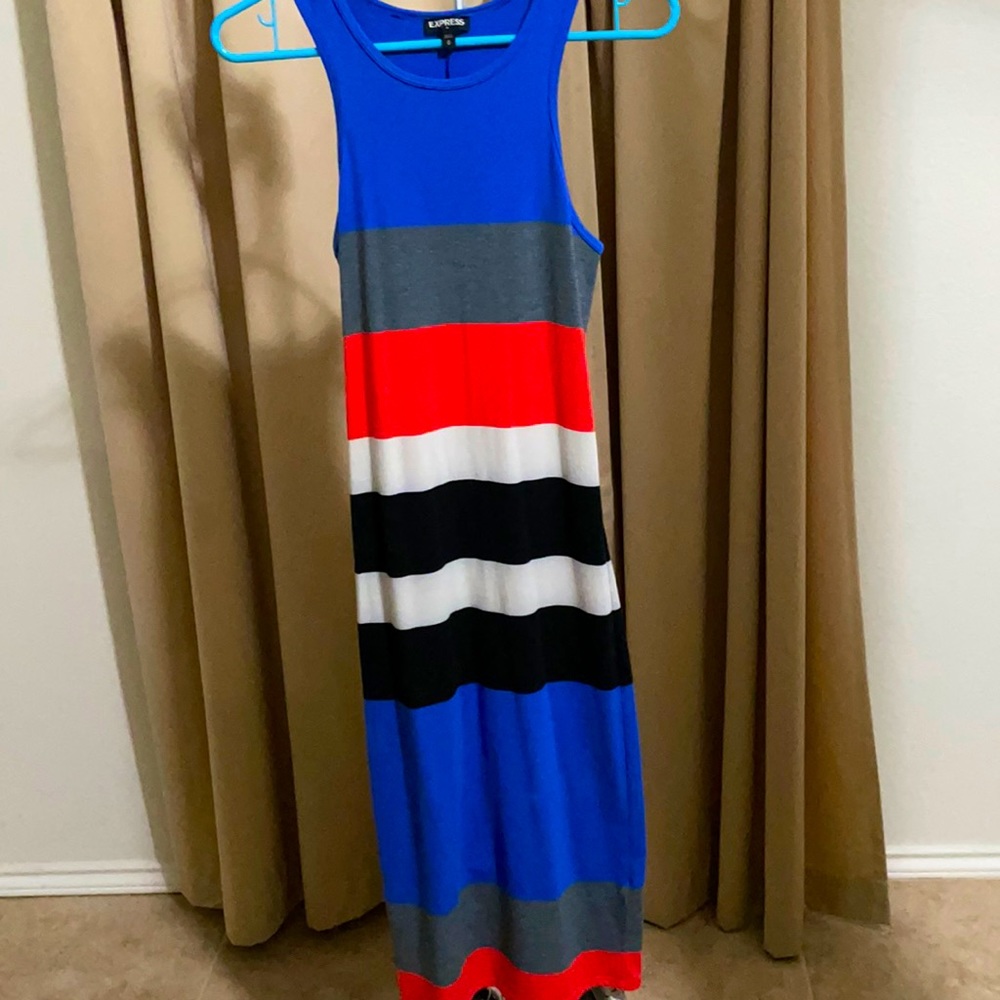 Express Midi dress- size M